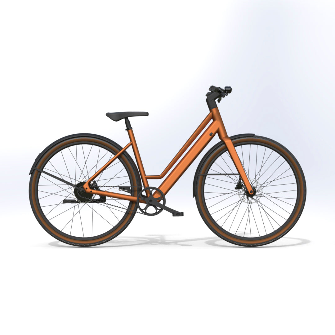 estarli e28.x e-bike