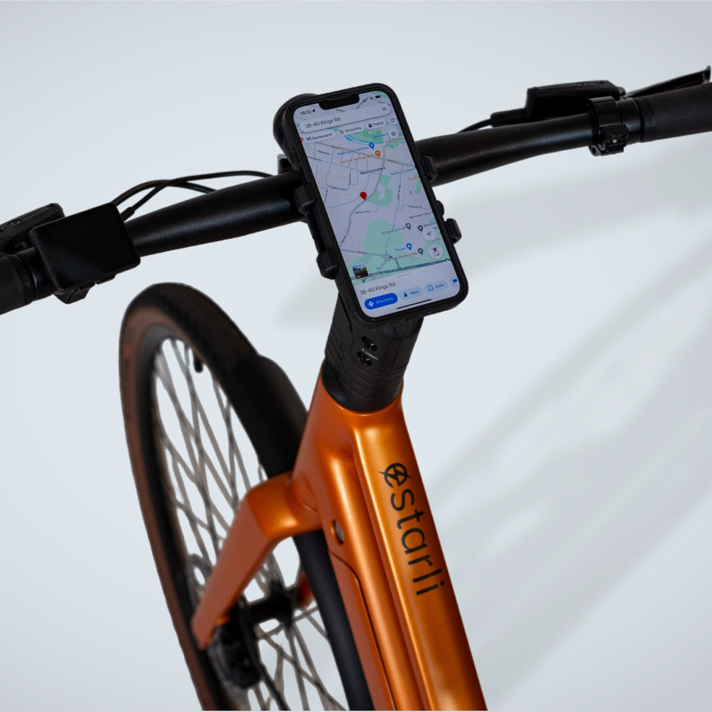 estarli e28.x e-bike