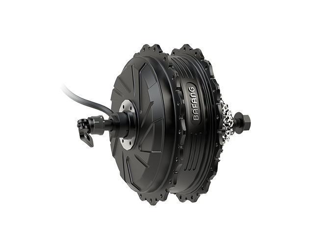 Guide to e bikes covering components