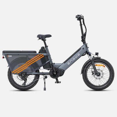 engwe le20 e-cargo bike