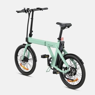 ENGWE P20 folding electric bike