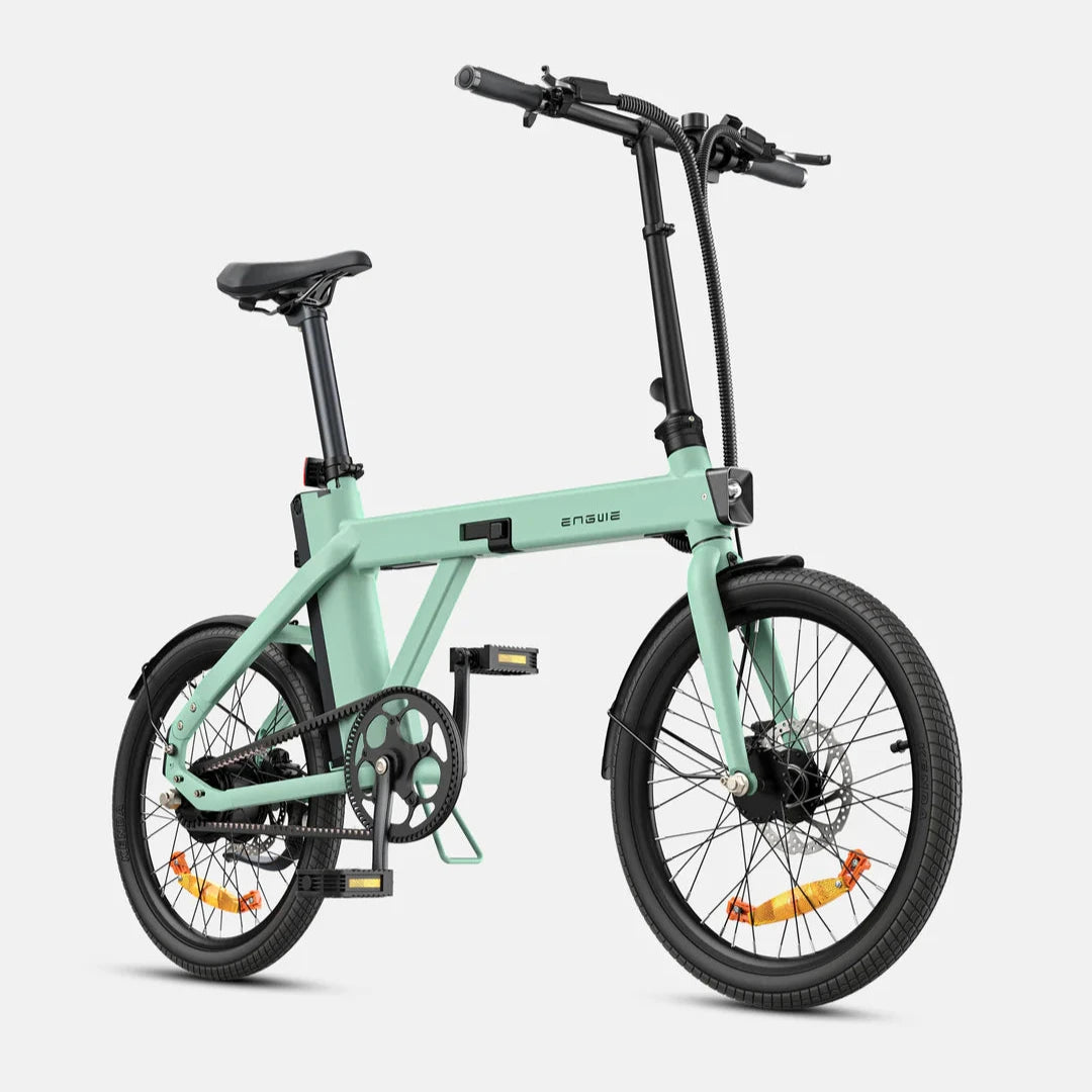 ENGWE P20 folding electric bike