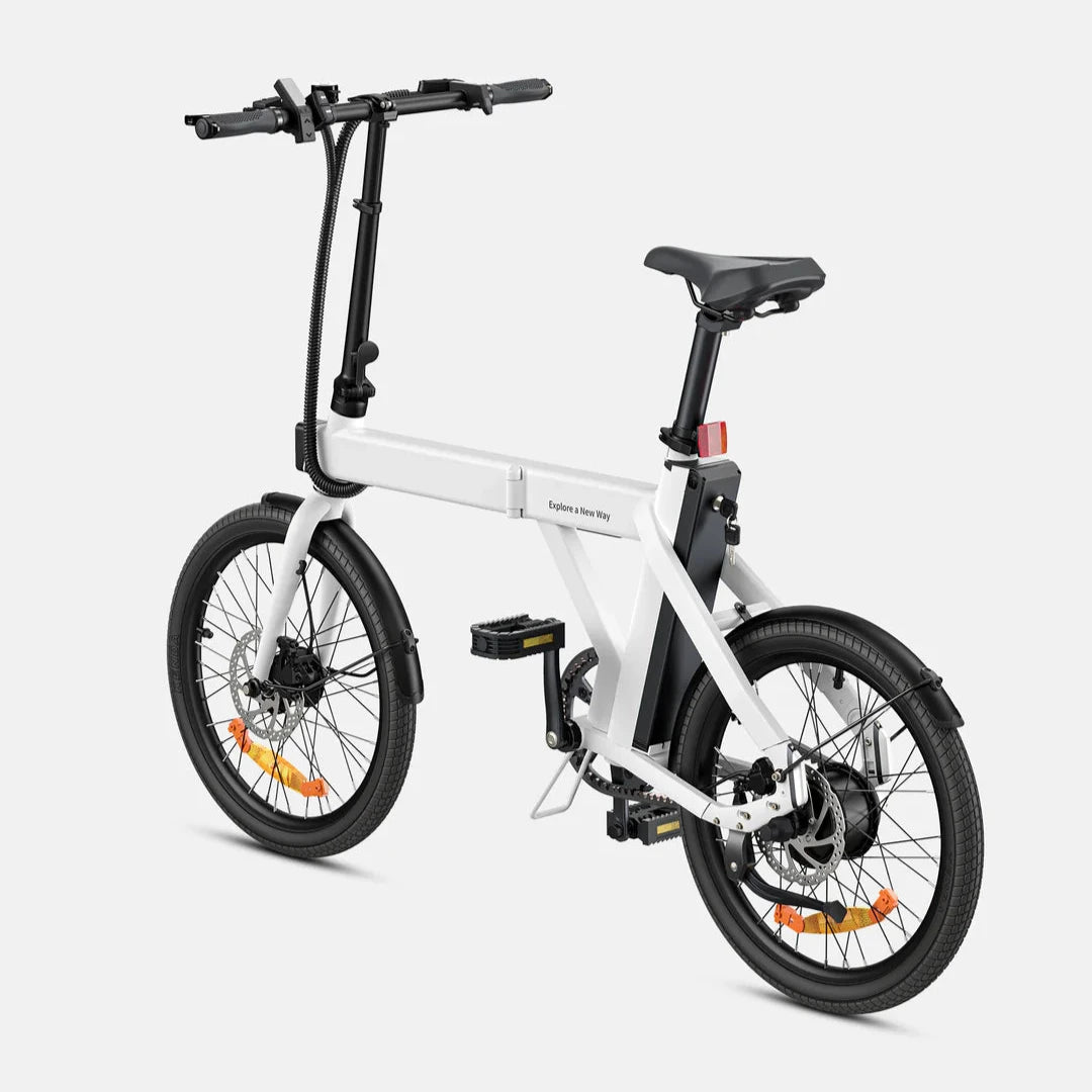 ENGWE P20 folding electric bike