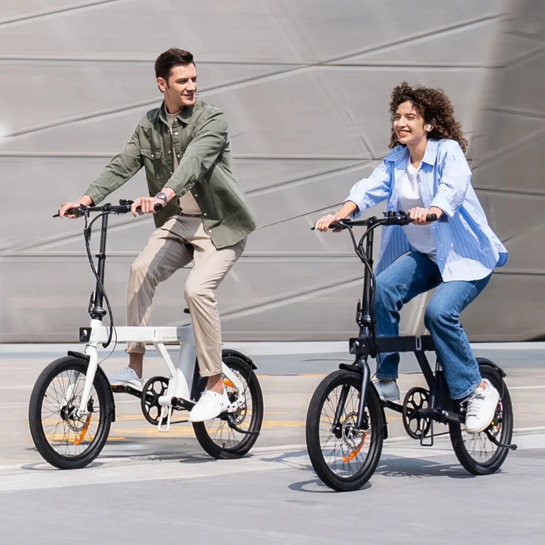 ENGWE P20 folding electric bike