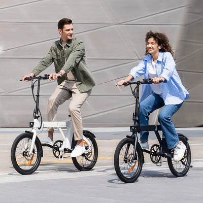 ENGWE P20 folding electric bike