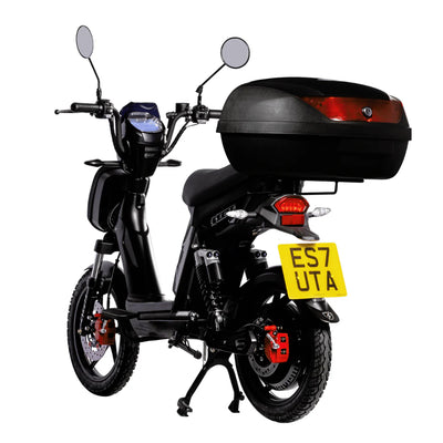 Eskuta SX-800 Voyager Electric Motorbike