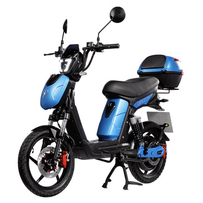 Eskuta SX-800 Voyager Electric Motorbike