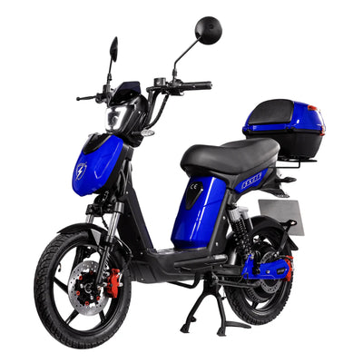 Eskuta SX-800 Voyager Electric Motorbike