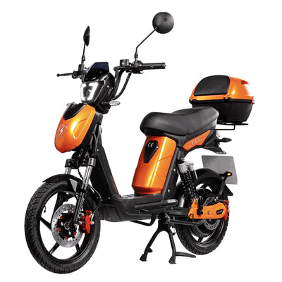 Eskuta SX-800 Voyager Electric Motorbike