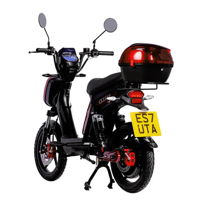 Eskuta SX-800 Voyager Electric Motorbike