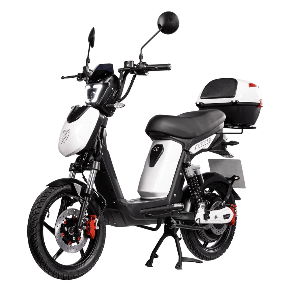 Eskuta SX-800 Voyager Electric Motorbike