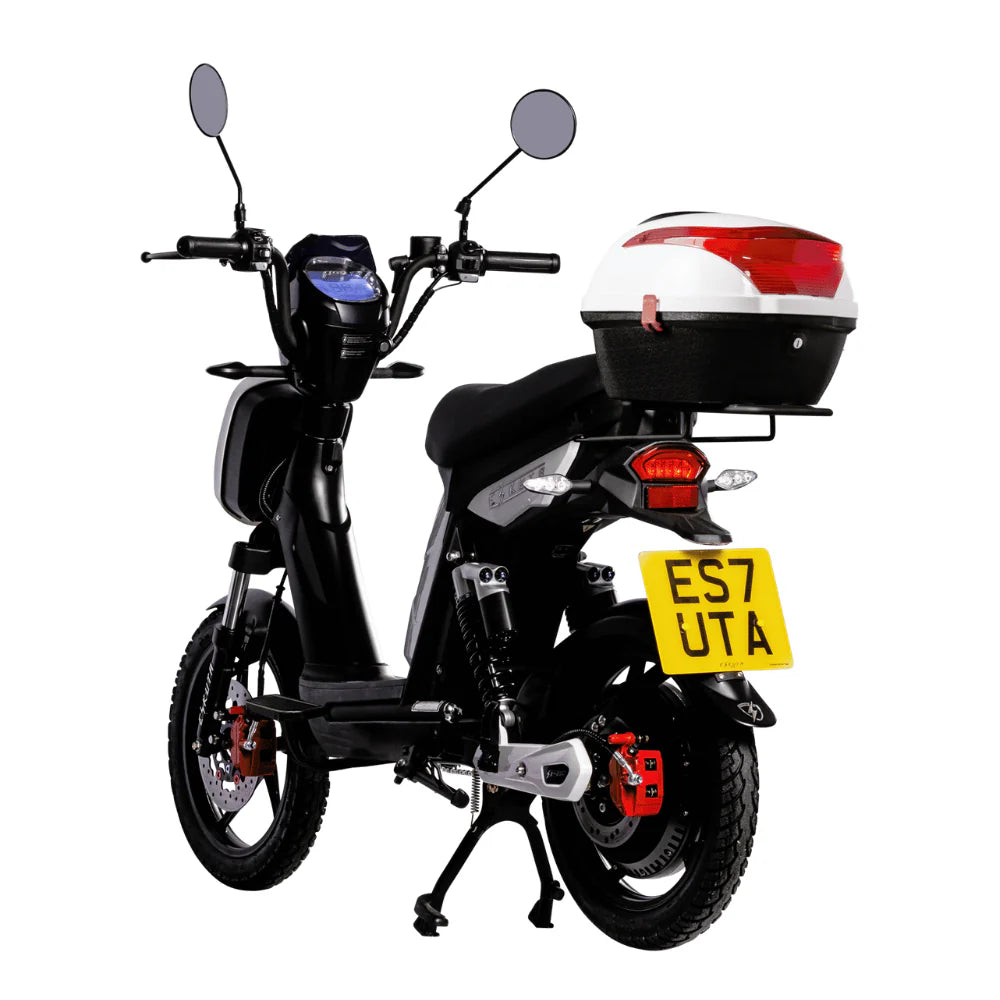 Eskuta SX-800 Voyager Electric Motorbike