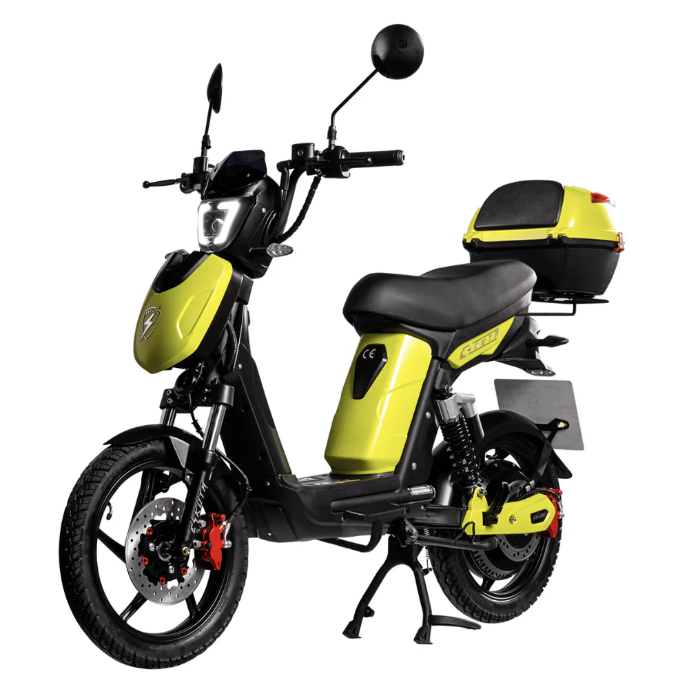 Eskuta SX-800 Voyager Electric Motorbike