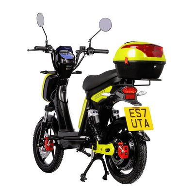 Eskuta SX-800 Voyager Electric Motorbike