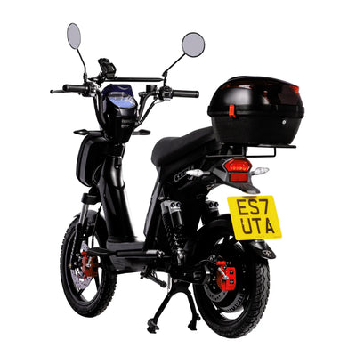 Eskuta SX-800 Tourer Electric Motorbike