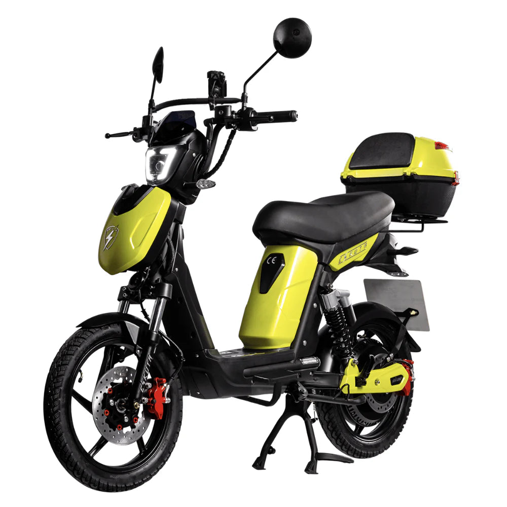 Eskuta SX-800 Tourer Electric Motorbike