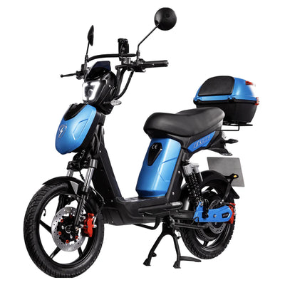 Eskuta SX-800 Voyager Electric Motorbike