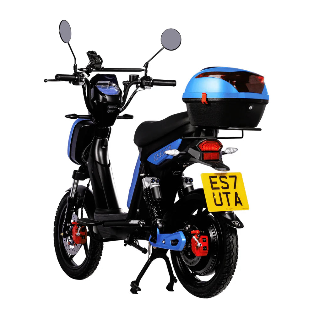 Eskuta SX-800 Tourer Electric Motorbike