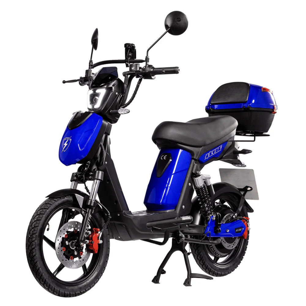 Eskuta SX-800 Tourer Electric Motorbike