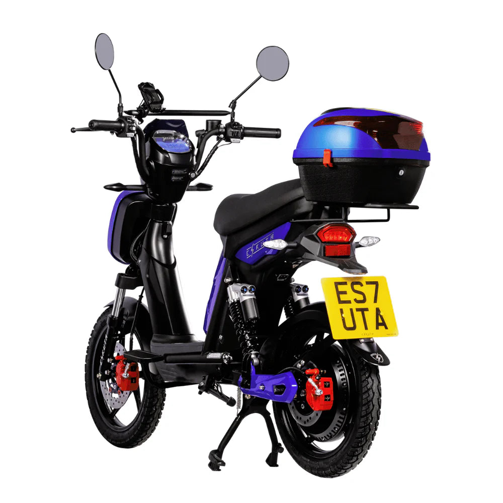 Eskuta SX-800 Tourer Electric Motorbike