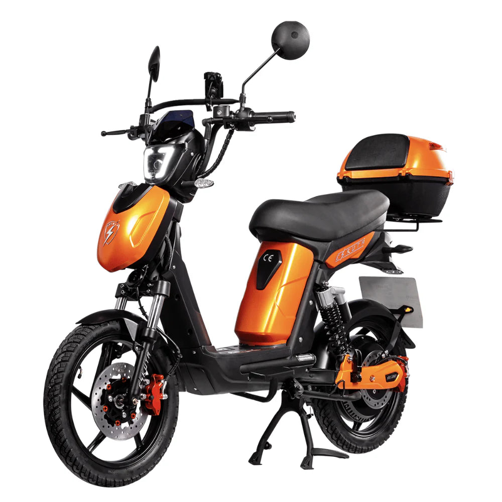 Eskuta SX-800 Tourer Electric Motorbike