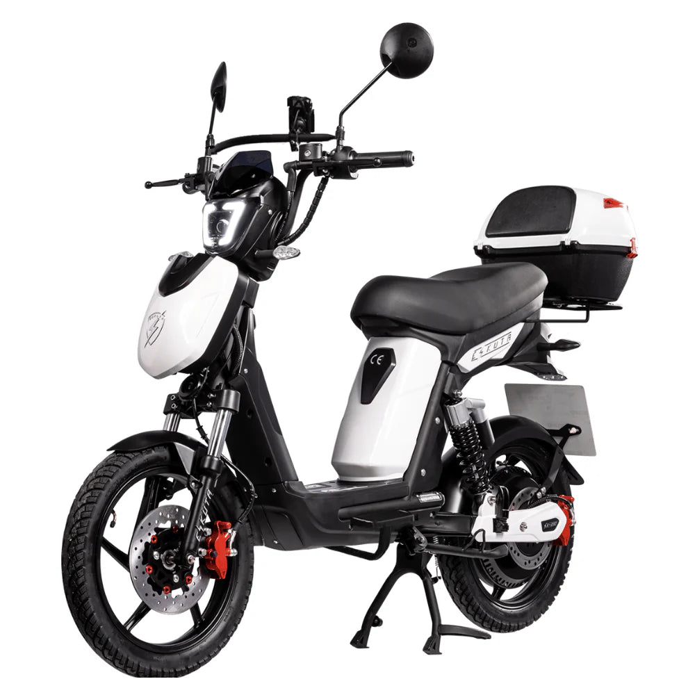 Eskuta SX-800 Tourer Electric Motorbike