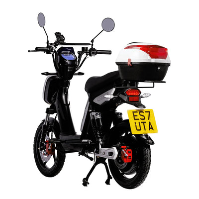 Eskuta SX-800 Tourer Electric Motorbike