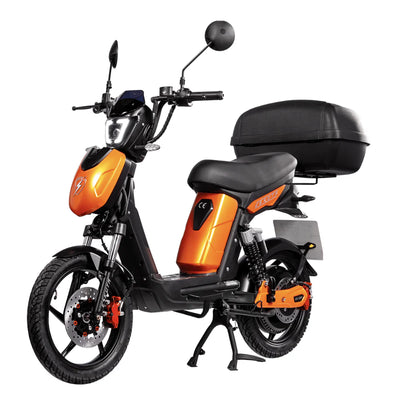 Eskuta SX-800 Voyager Max Electric Motorbike