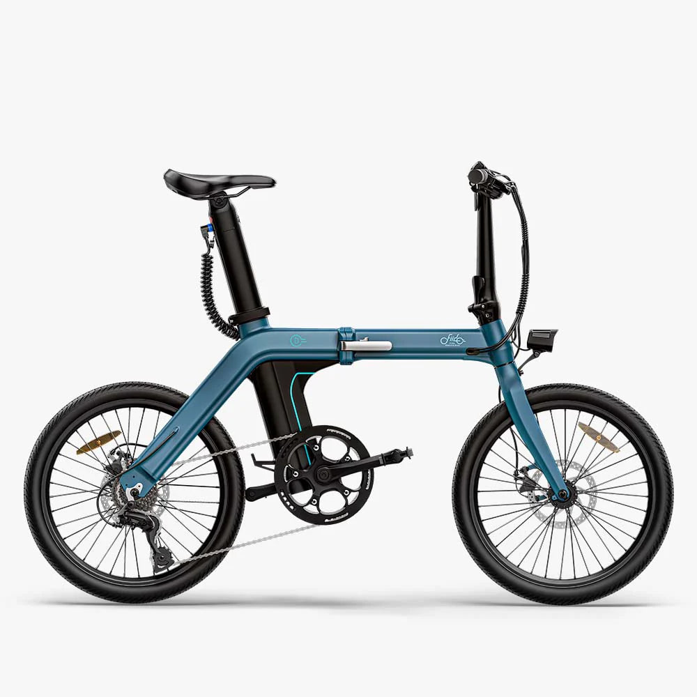 fiido d11 folding e-bike