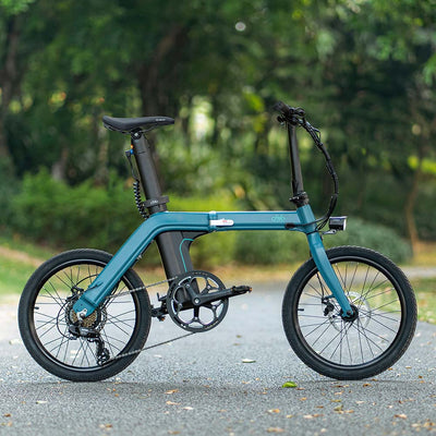 fiido d11 folding e-bike