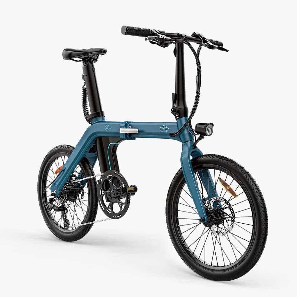 fiido d11 folding e-bike