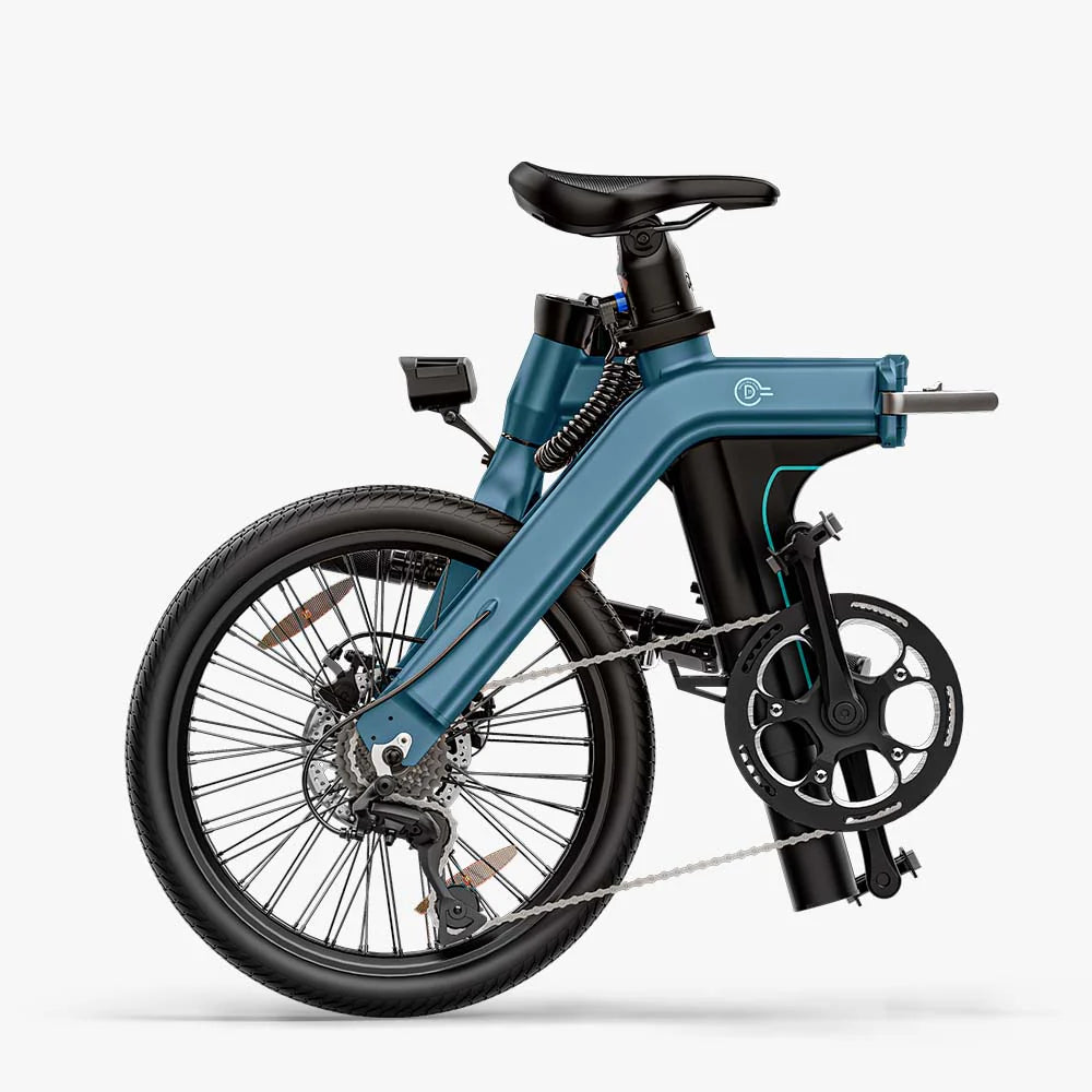 fiido d11 folding e-bike