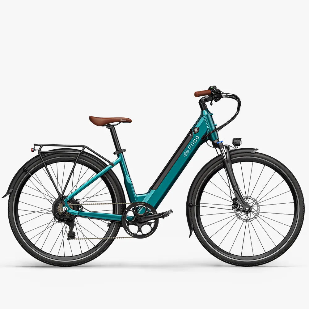 Fiido C11 Pro City e-bike