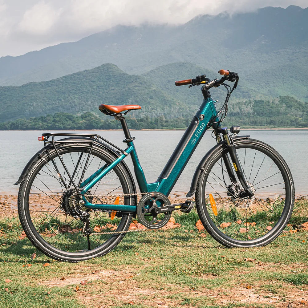 Fiido C11 Pro City e-bike