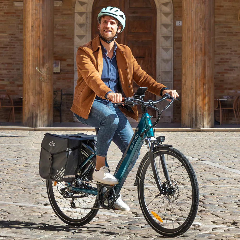 Fiido C11 Pro City e-bike