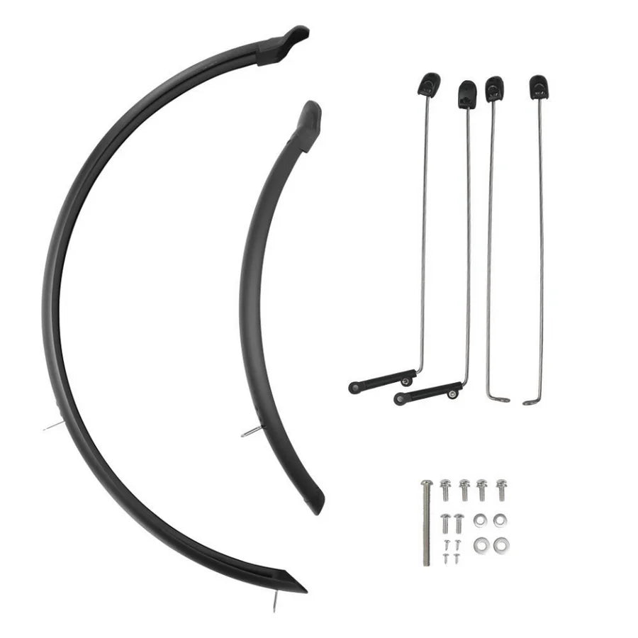Fiido C21 mudguards
