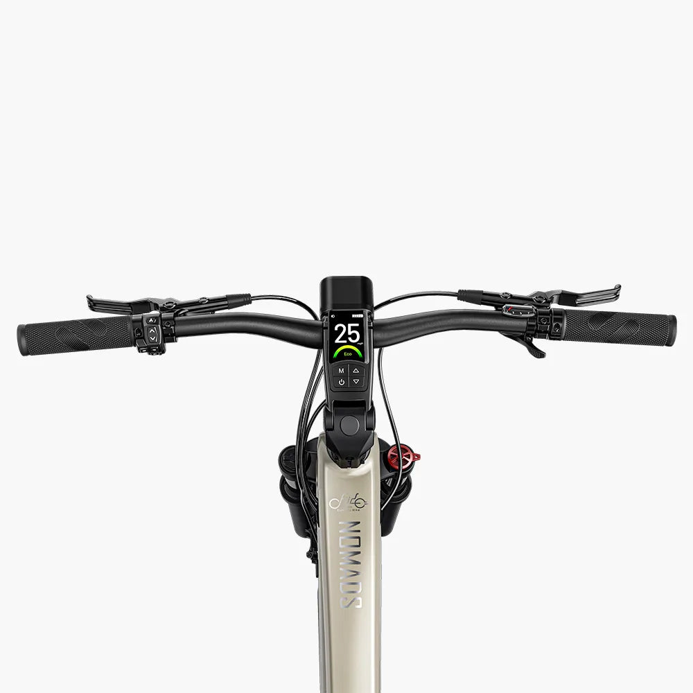 Fiido Nomads touring e-bike | 2025