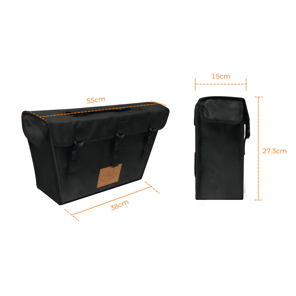 Fiido Hump bag