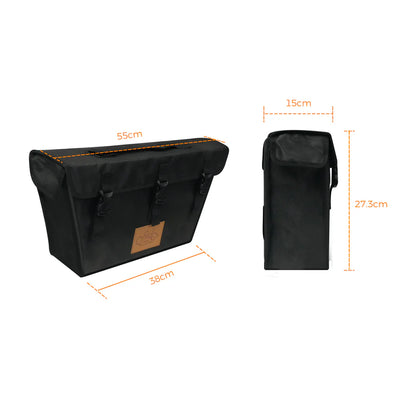Fiido Hump bag