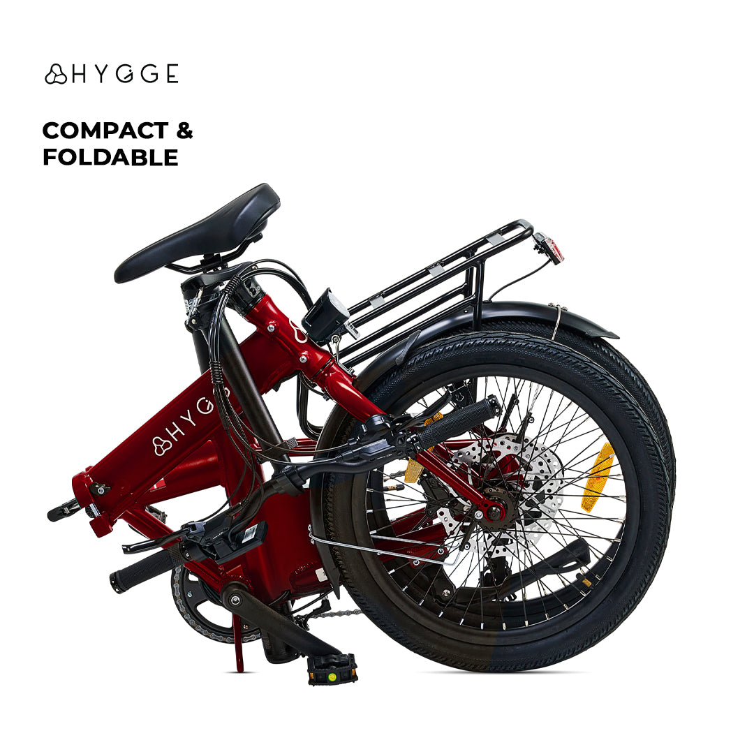 hygge virum e-bike