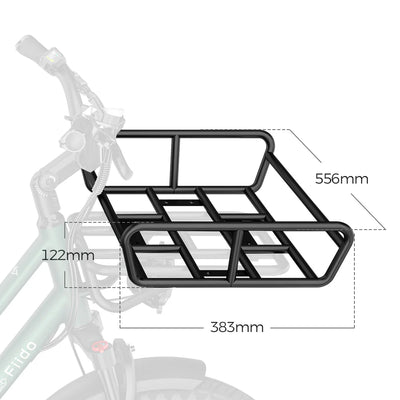 Front Basket for Fiido T2