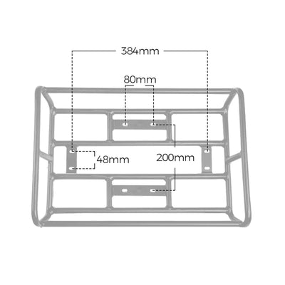 Front Basket for Fiido T2