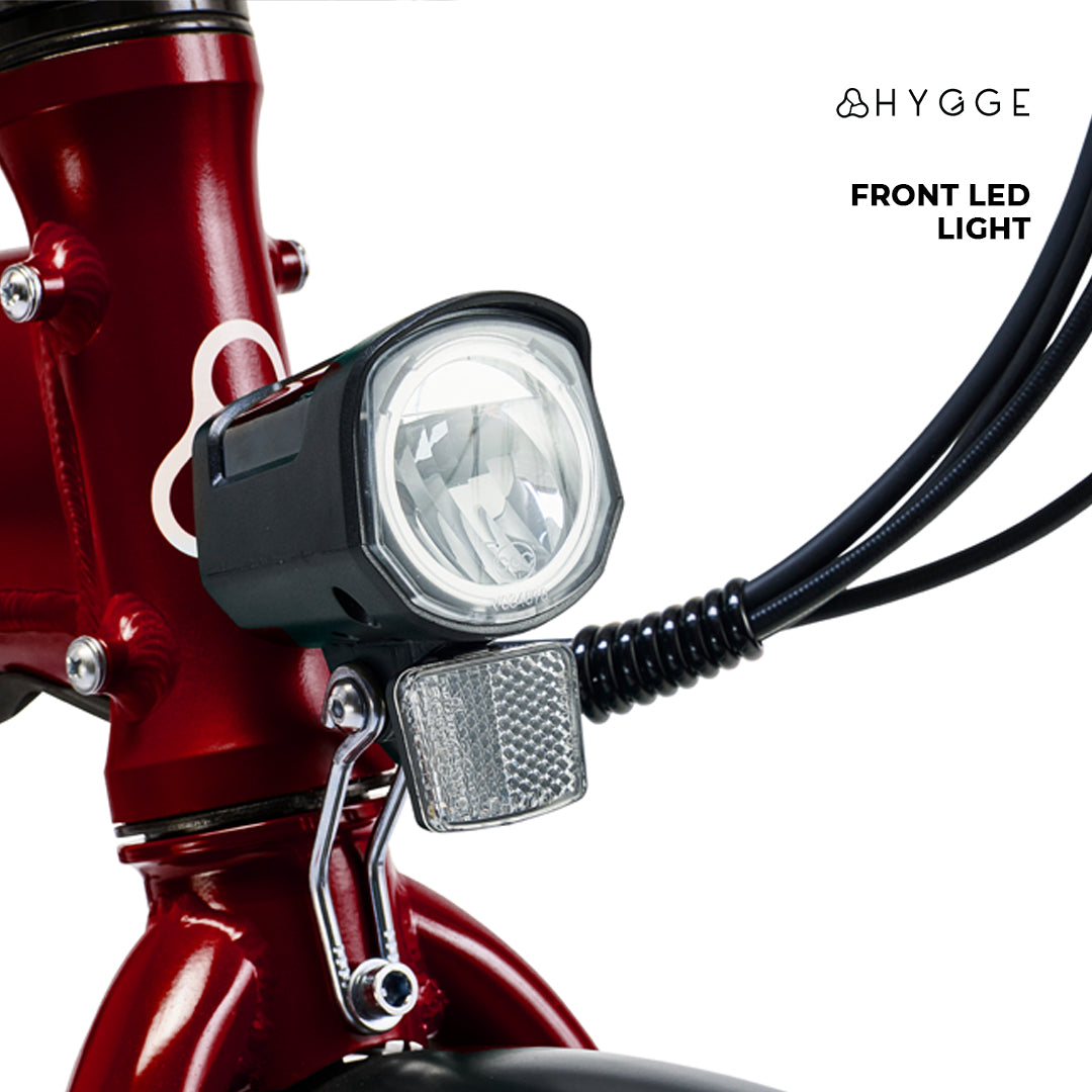 hygge virum e-bike