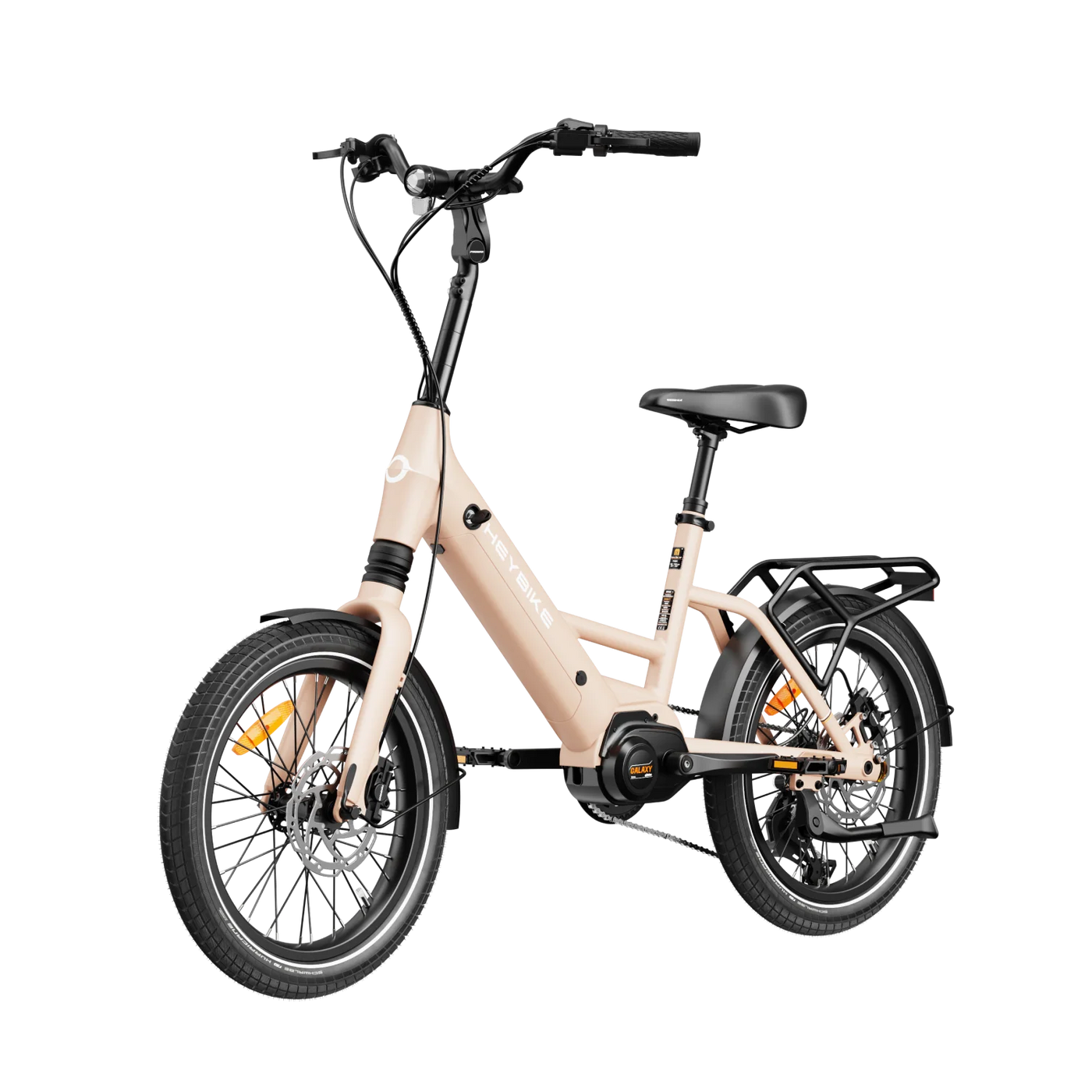 Heybike Galaxy K e-bike