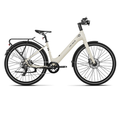 HEYBIKE EC1-ST step through style e-bike white