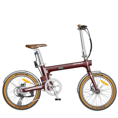 Heybike Helio F - Vintage Edition electric bike