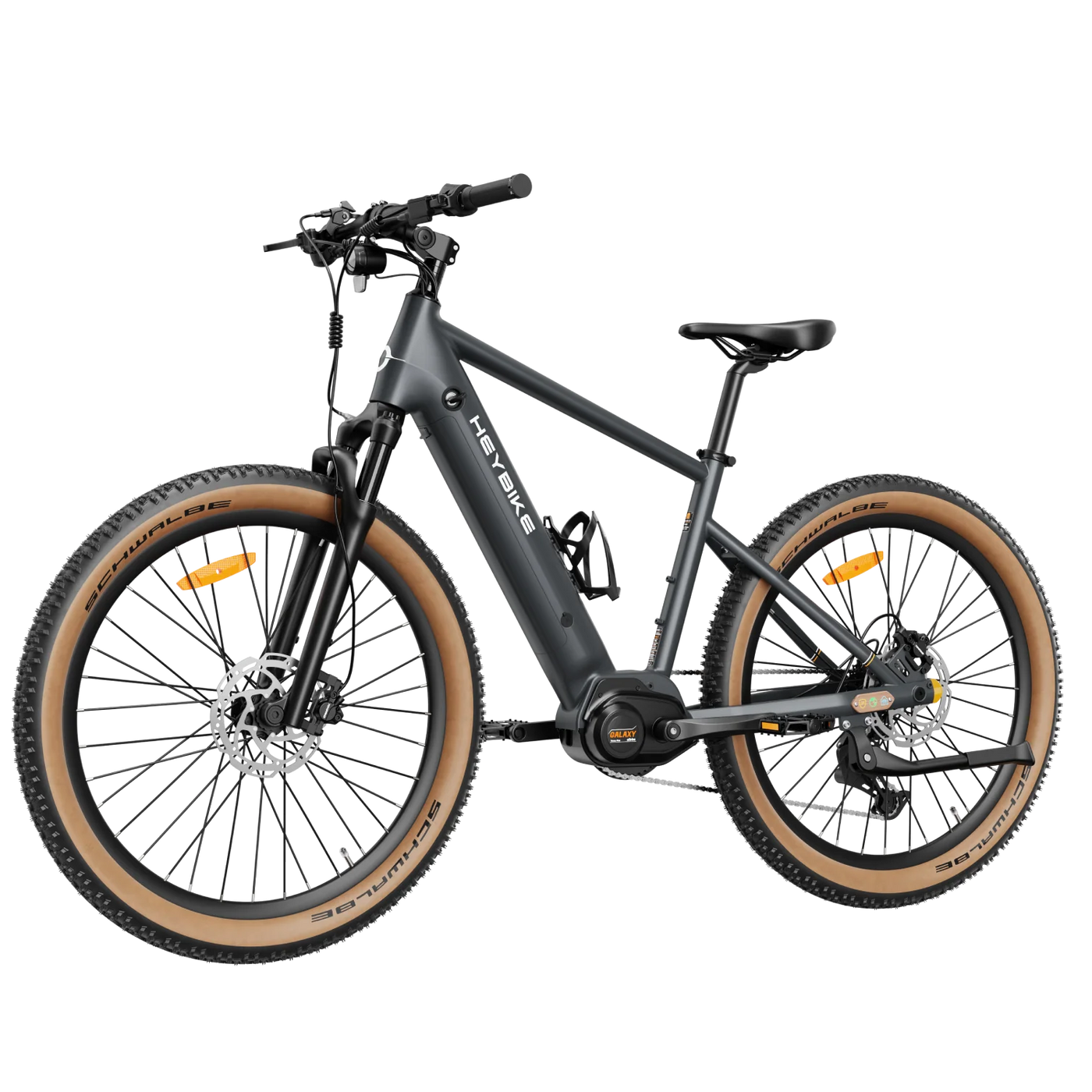Heybike Galaxy M e-bike