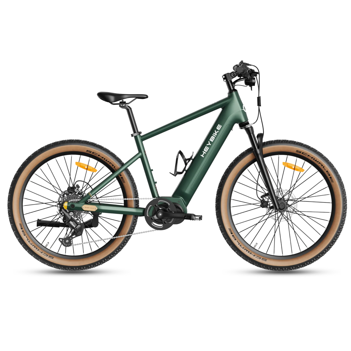 Heybike Galaxy M e-bike