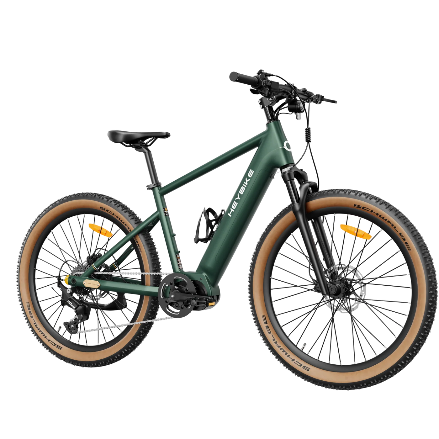 Heybike Galaxy M e-bike