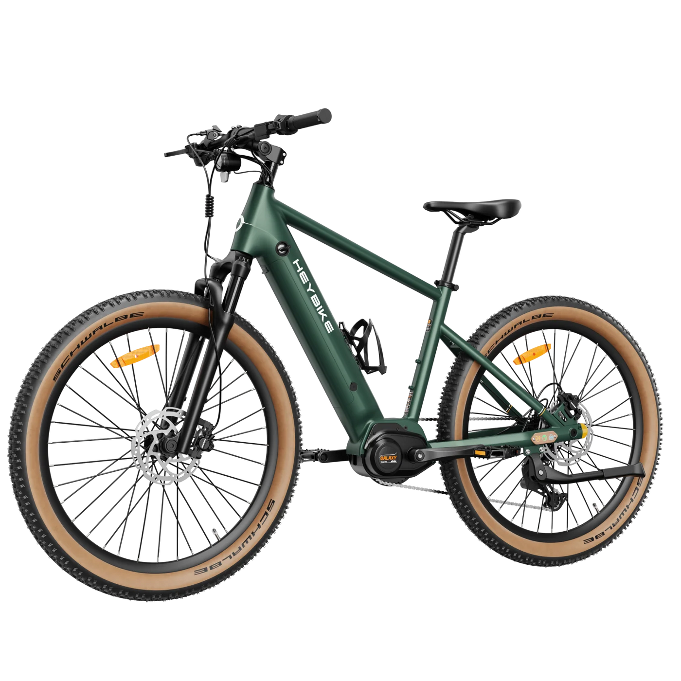 Heybike Galaxy M e-bike